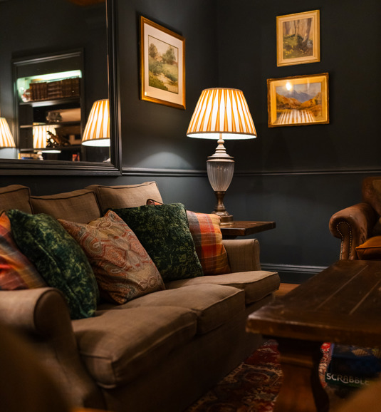 Glencoe Inn Reception And Lounge00014