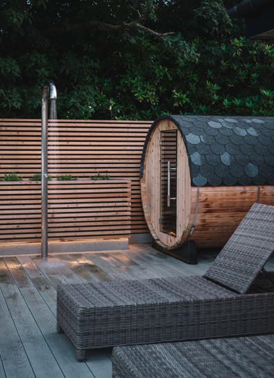 Loch Fyne Hotel And Spa Shore Spa00001