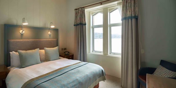 Oban Bay Hotel Bay View Double 2 1