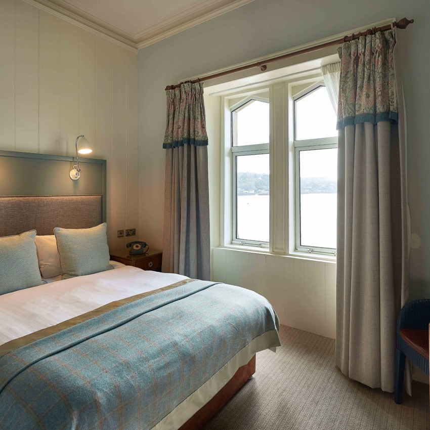 Oban Bay Hotel Bay View Double 2 1