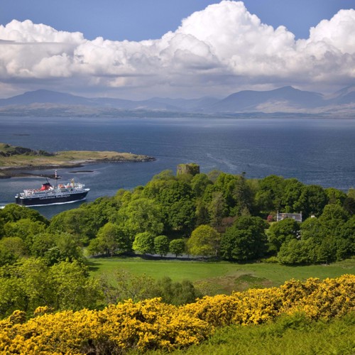 Oban Bay Location00012