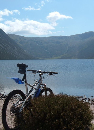 Cairngorms Mountain Biking &amp; Cycling ?? ''