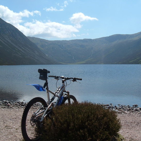 Cairngorms Mountain Biking &amp; Cycling ?? ''