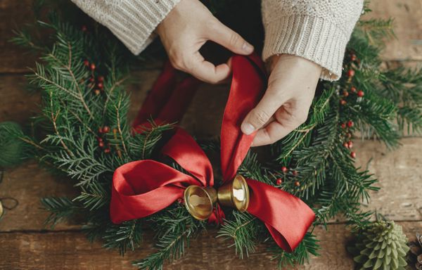 Wreath Making