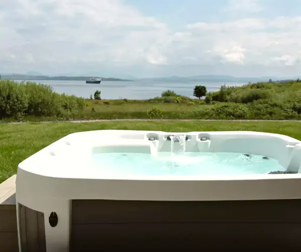 Mull Outdoor Hottub