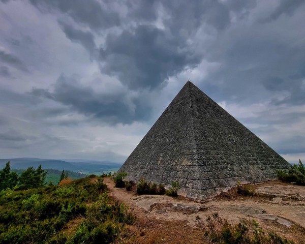 Balmoral Pyramids ?? ''
