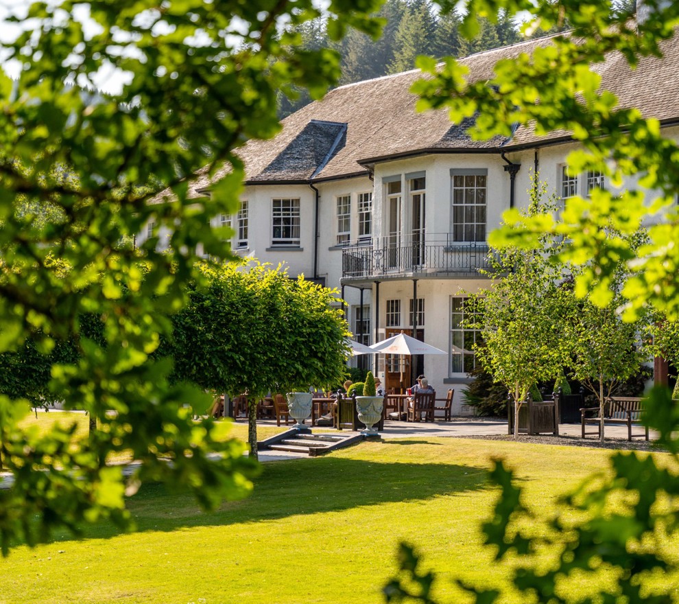 Dunkeld House Hotel Exterior00015