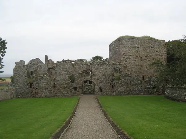 Pitsligo Castle Banffshire