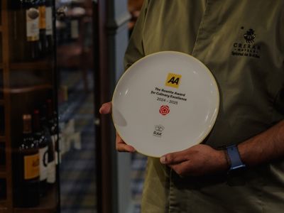 Loch Fyne Chef