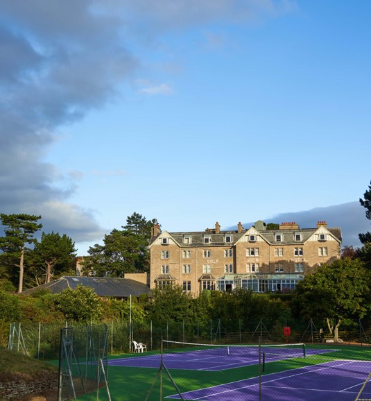 Golf View Hotel And Spa Exterior00020