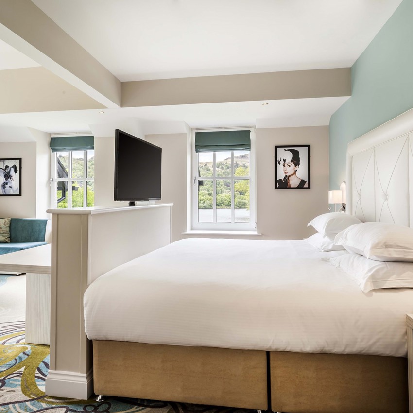 Daffodil Hotel And Spa Junior Suite