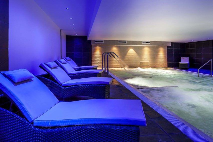 Daffodil Hotel And Spa Spa00016