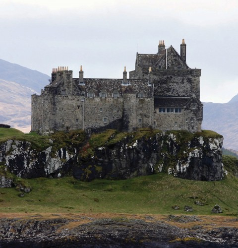 Isle Of Mull Hotel And Spa Location00001