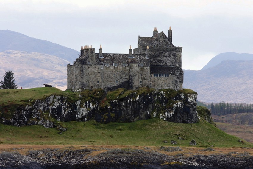 Isle Of Mull Hotel And Spa Location00001