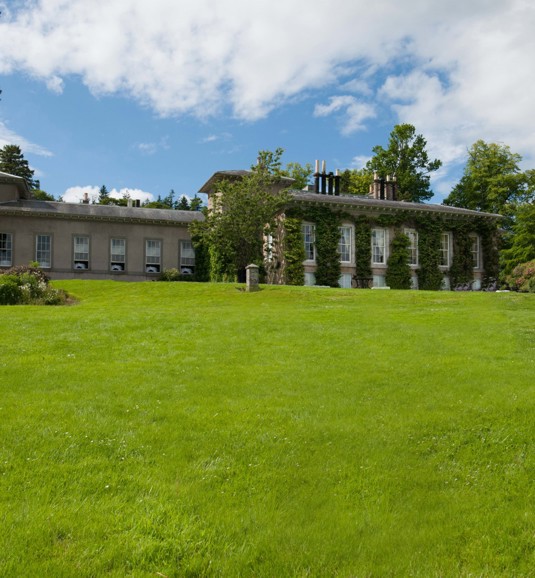 Thainstone House Exterior Hero