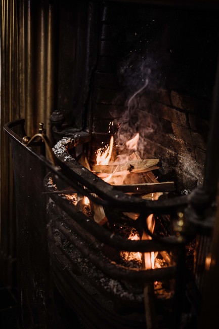 Thainstone House Winter00014