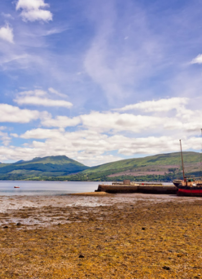 Sights and Adventures in Inveraray ?? ''