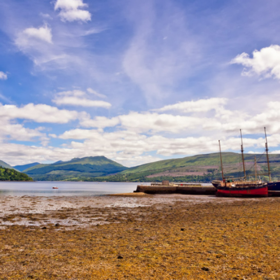 Sights and Adventures in Inveraray ?? ''