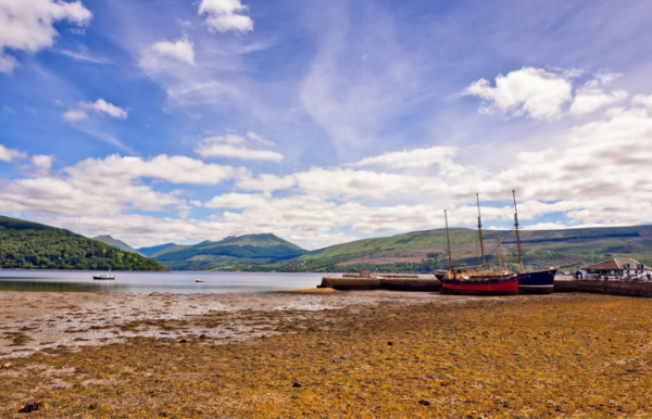 Sights and Adventures in Inveraray ?? ''