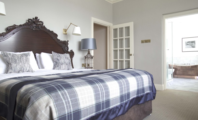 Golf View Hotel And Spa Seaview Junior Suite