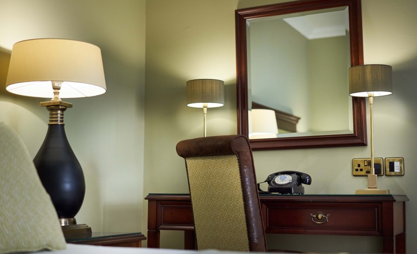 Golf View Hotel And Spa Classic Double Detail