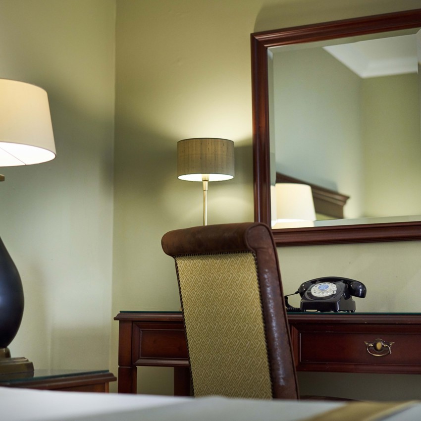 Golf View Hotel And Spa Classic Double