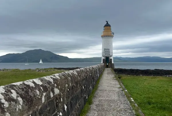 Tobermorty Lighthouse