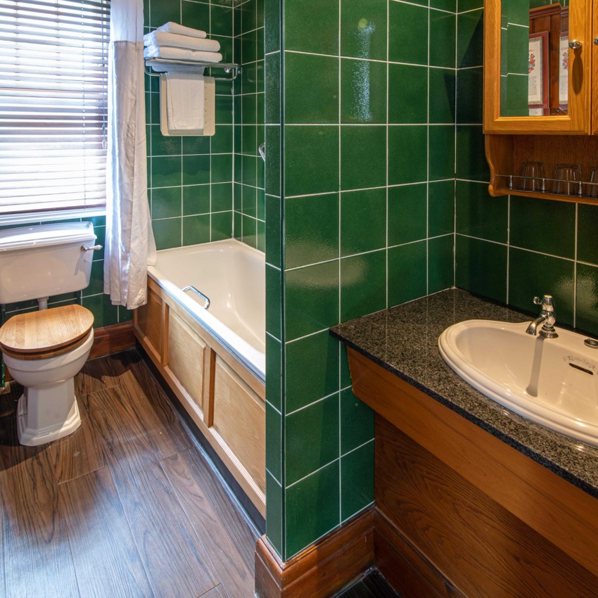 Dunkeld House Hotel General Wade Double Room 403