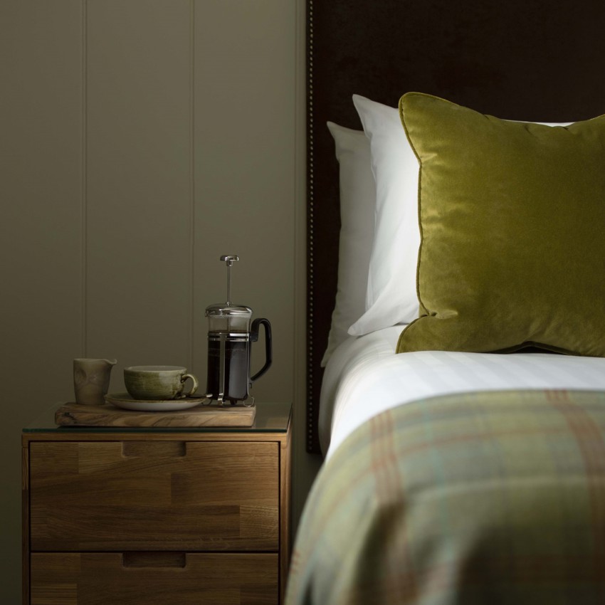 Isle Of Mull Hotel And Spa Deluxe King Sea View
