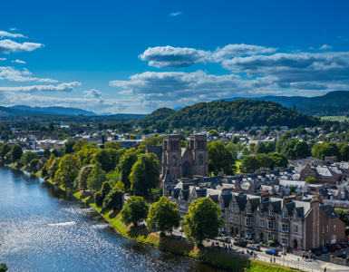 Walking In &amp; Around Inverness ?? ''