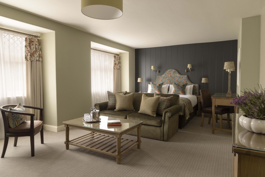 Balmoral Arms Premium Suite Balmoral