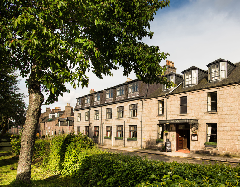 Investment continues as Crerar Hotels announces refurb and rebrand of Royal Deeside property ?? ''