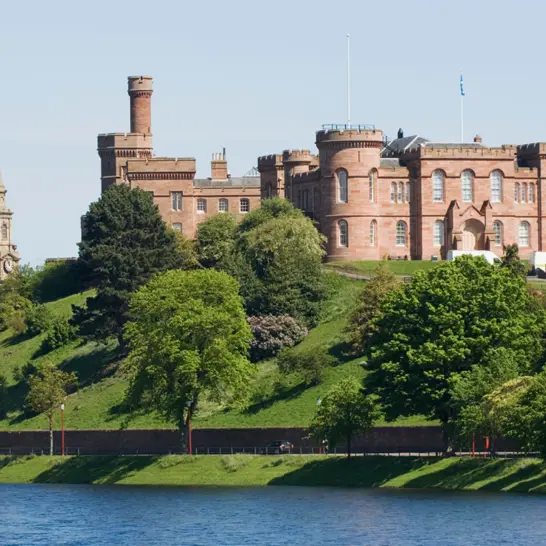 Walking Tours In Inverness