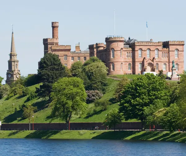 Walking Tours In Inverness