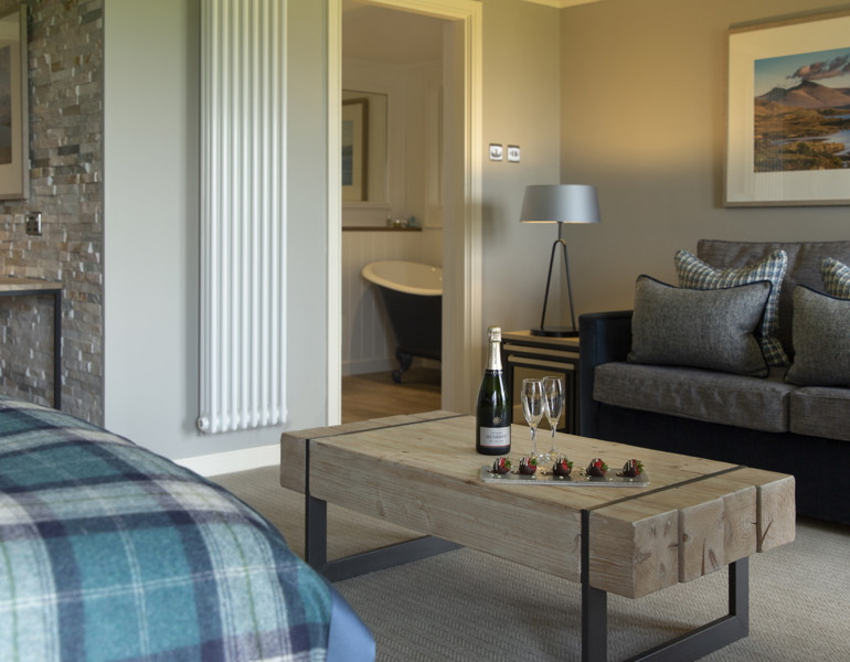 Crerar Hotels brings the ultimate WOW factor to Mull and Glencoe ?? ''