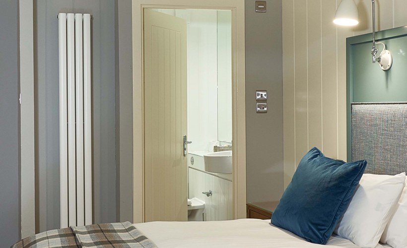 Oban Bay Hotel Single