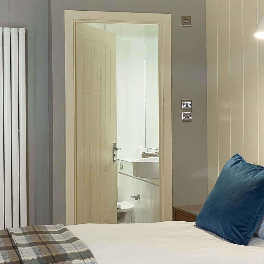 Oban Bay Hotel Single