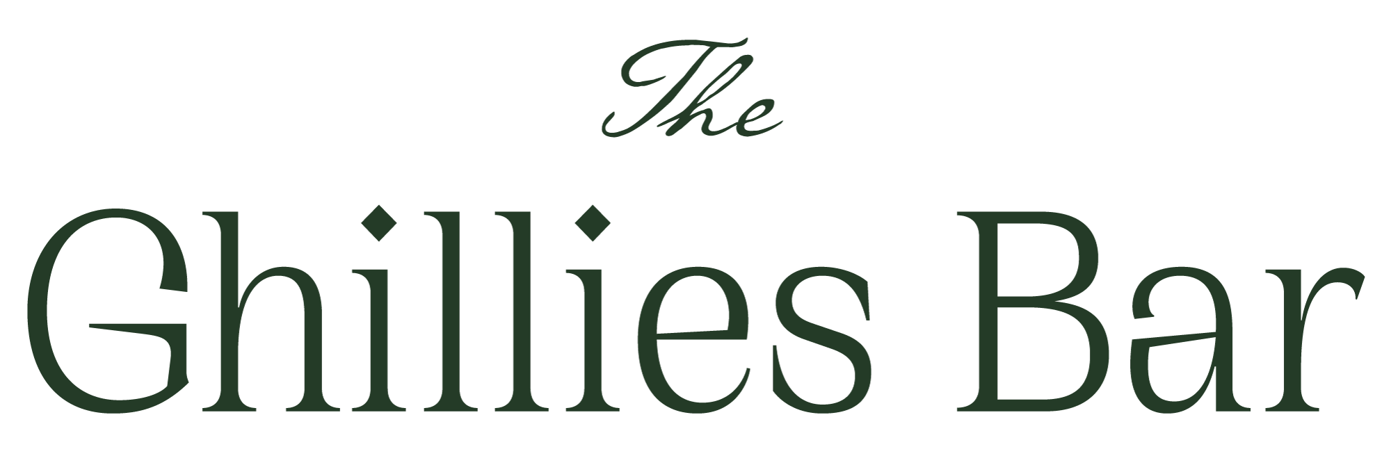 Copy Of Ghillies Green