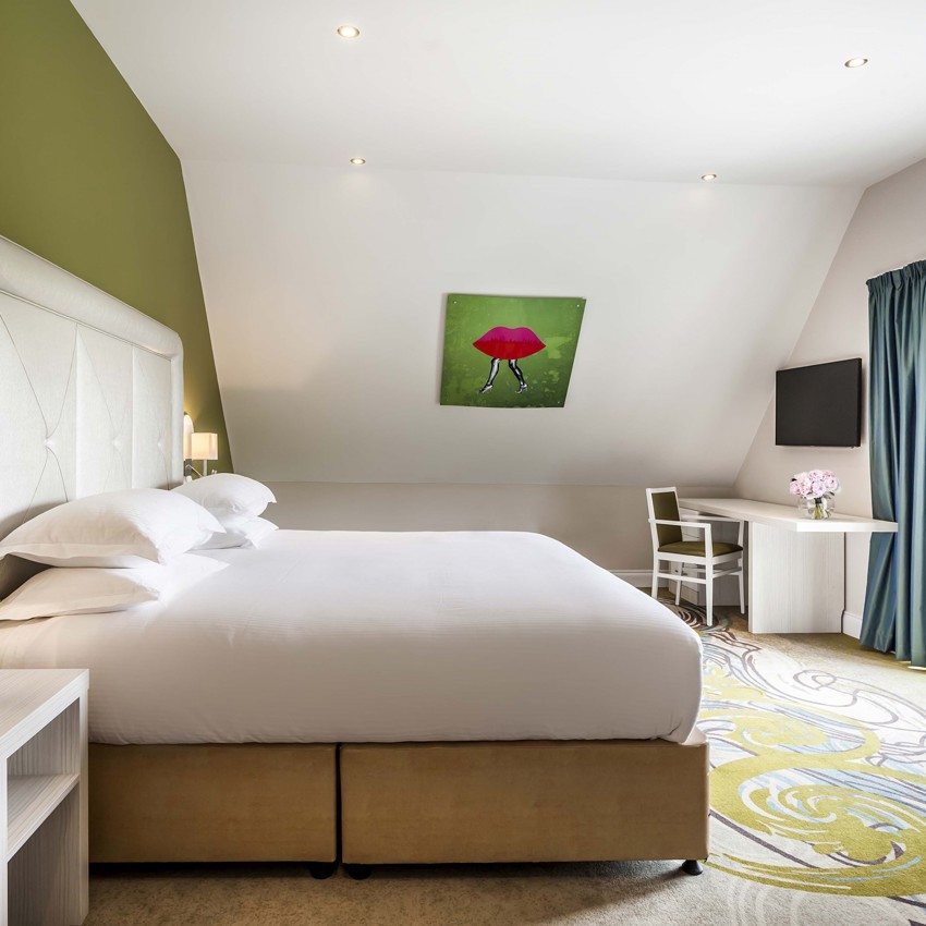 Daffodil Hotel And Spa Valley Suite 1
