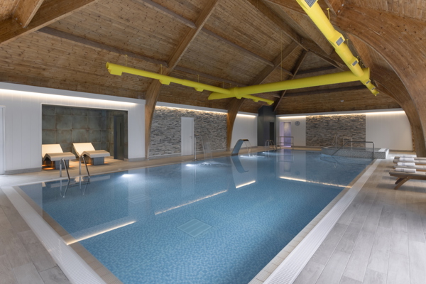 Launch of Shore Spa makes waves at Loch Fyne hotel ?? ''