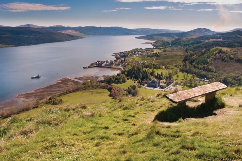 Loch Fyne Hotel And Spa Location00016