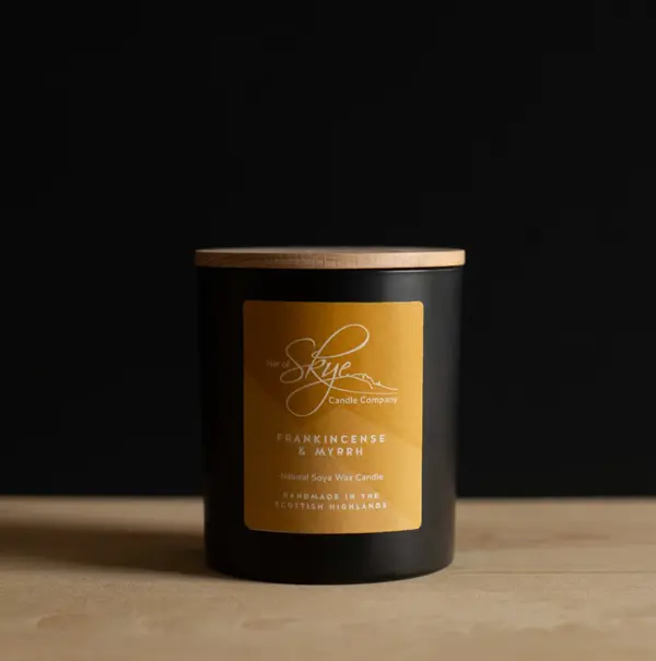 Isle Of Sky Candle Co