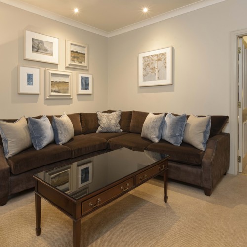 Thainstone House Suite Lounge