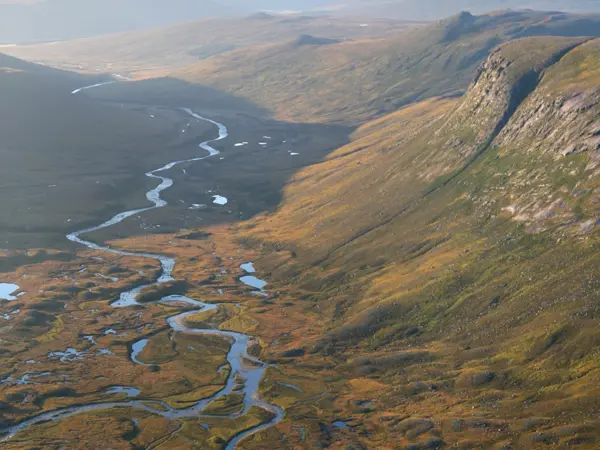 The Cairngorms National Park