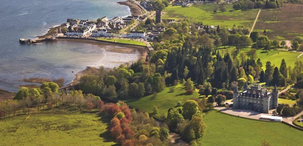 Shopping in Inverarary ?? ''
