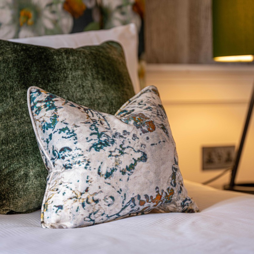 Dunkeld House Hotel Room 114 Deluxe Double Room 1
