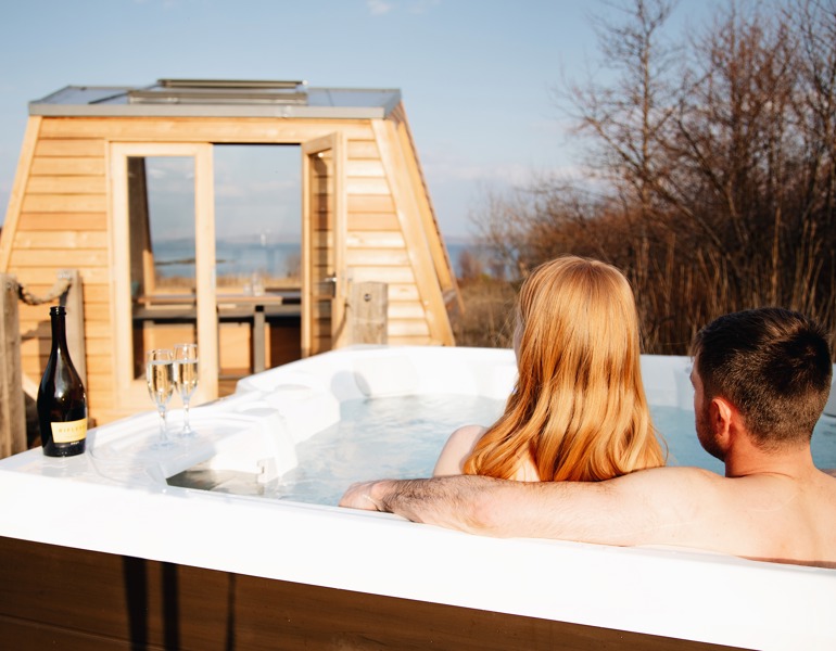Take a Walk on the Wellness Side at Crerar Hotels ?? ''