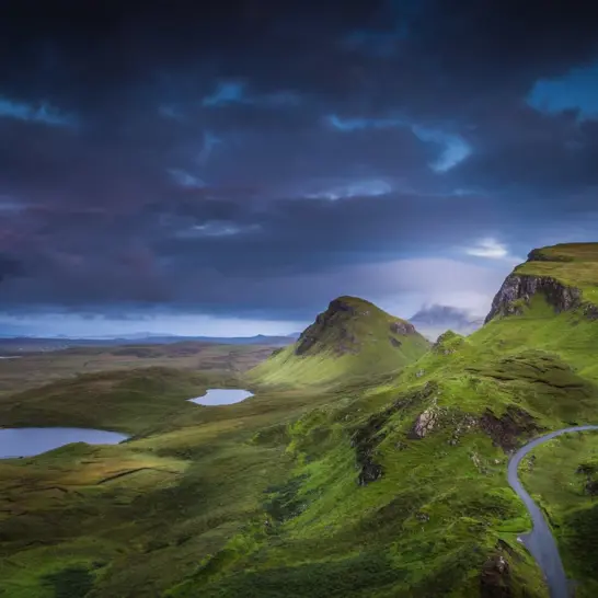 Top 10 Fairytale Forest Walks in Scotland ?? ''