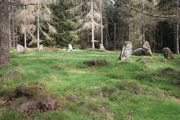 Nine Stanes
