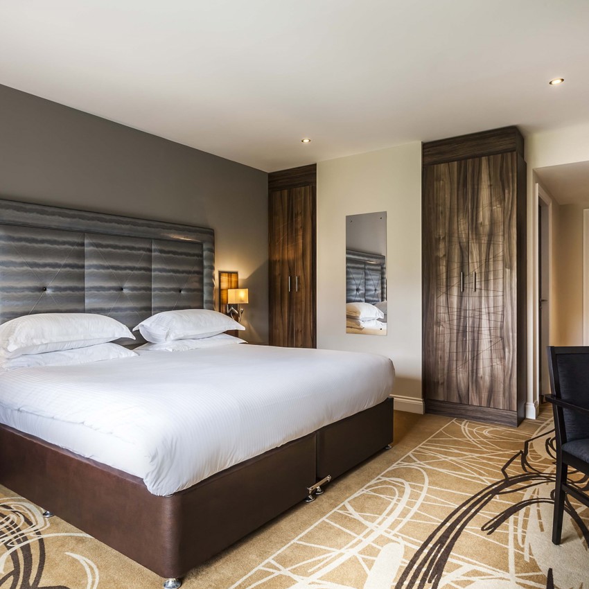 Daffodil Hotel And Spa Lake Room 1